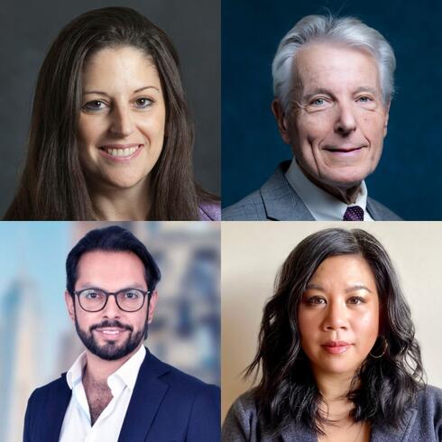 Leadership Changes at Syms