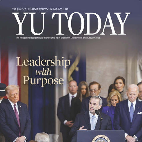 YU Today Cover