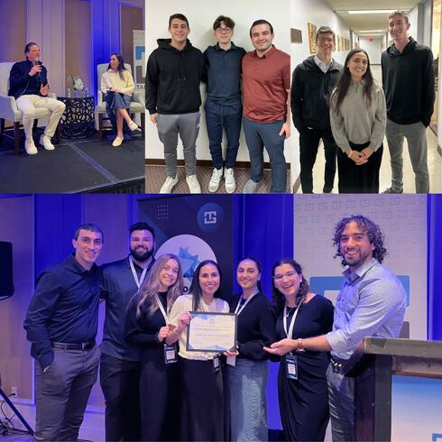 TAMID multiple successes